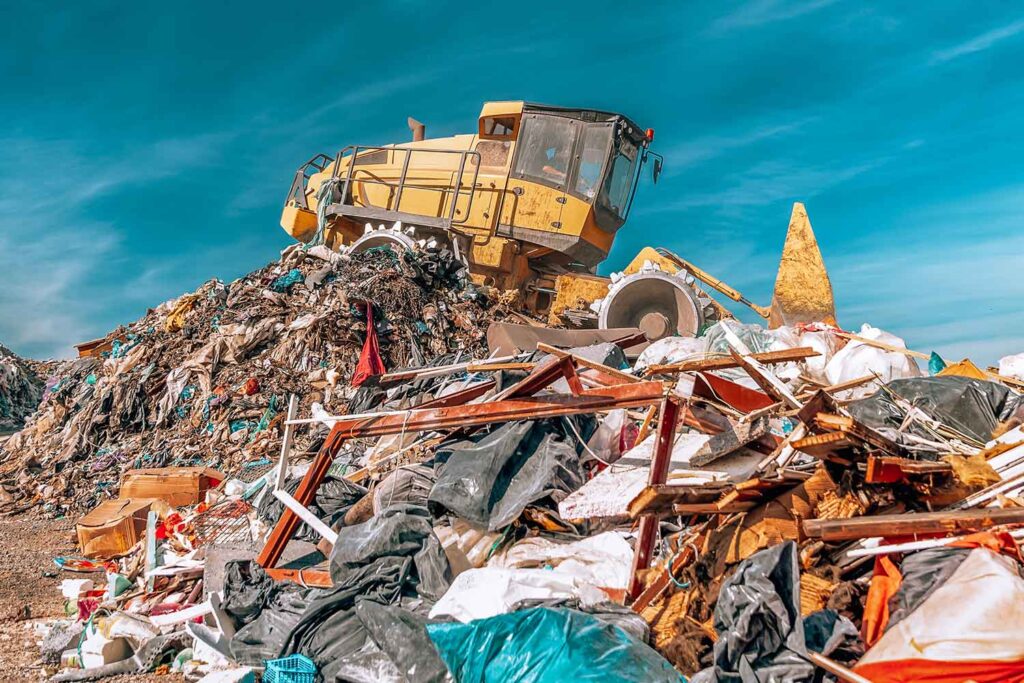 rubbish removal bedford